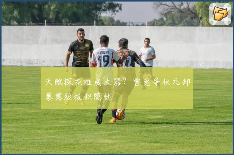 天赋探花难成大器？曾竞争状元却暴露短板积隐忧