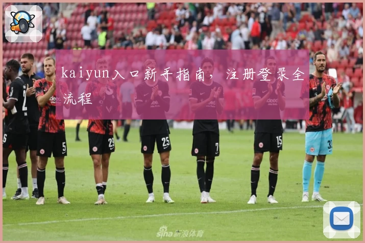 kaiyun入口新手指南，注册登录全流程