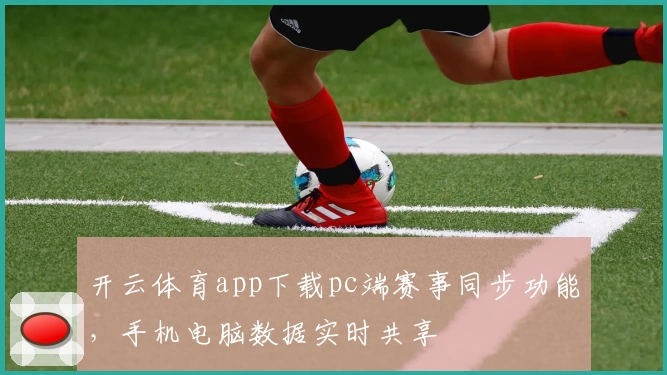 开云体育app下载pc端赛事同步功能,手机电脑数据实时共享