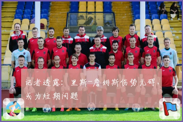 记者透露：里斯-詹姆斯伤势无碍，或为短期问题
